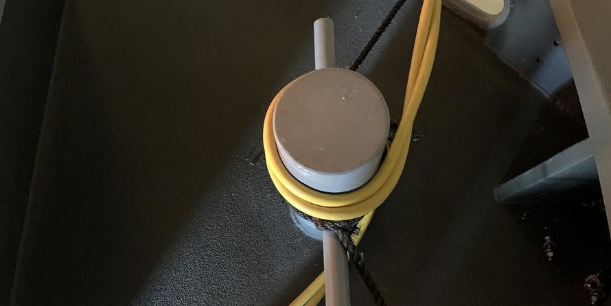 Euroship custom build de luxe motor 2000