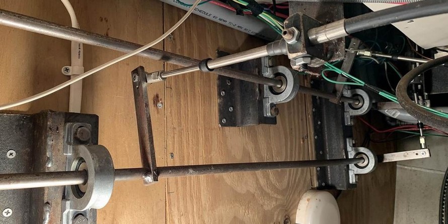 Euroship custom build de luxe motor 2000