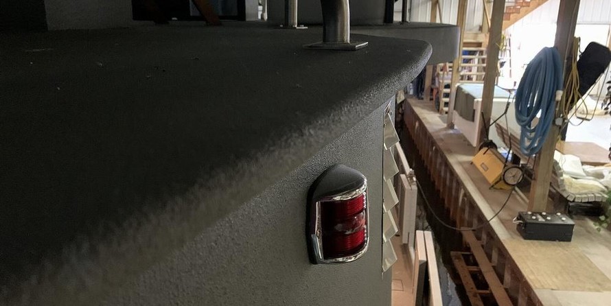 Euroship custom build de luxe motor 2000