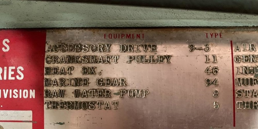 Euroship custom build de luxe motor 2000