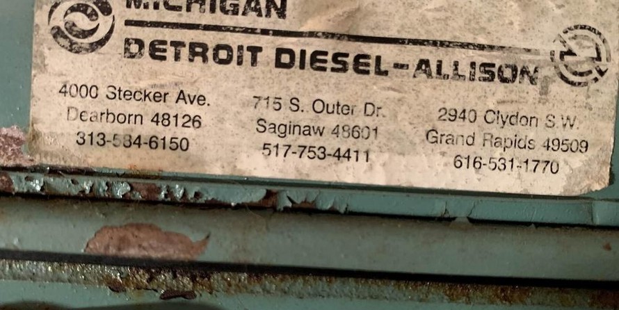 Euroship custom build de luxe motor 2000