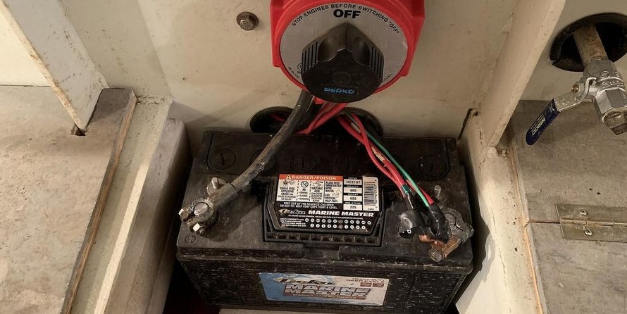 Euroship custom build de luxe motor 2000