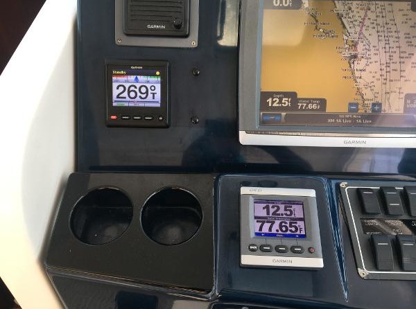 Tiara Yachts 3800 Open