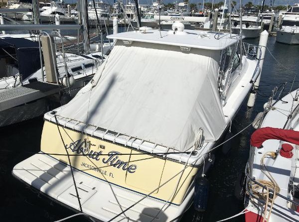 Tiara Yachts 3800 Open