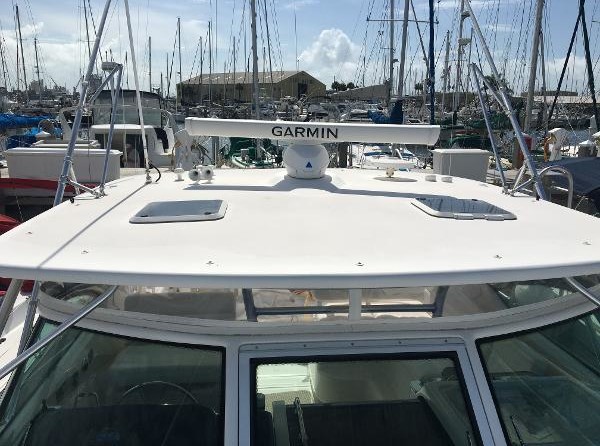 Tiara Yachts 3800 Open