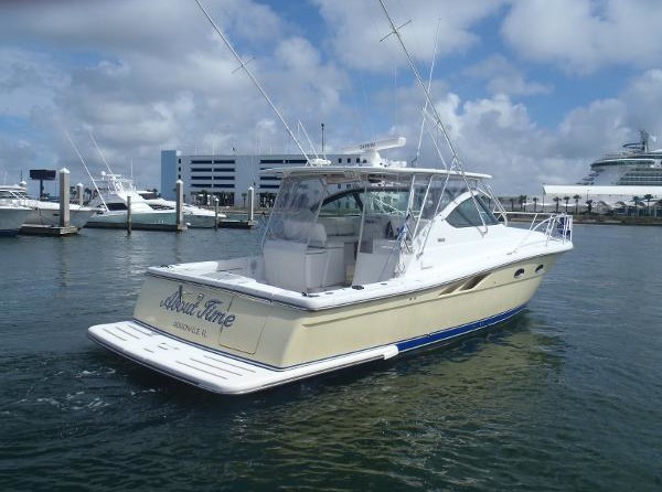 Tiara Yachts 3800 Open