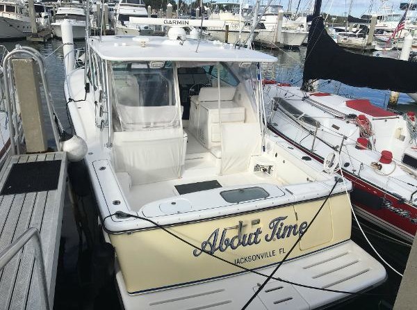 Tiara Yachts 3800 Open