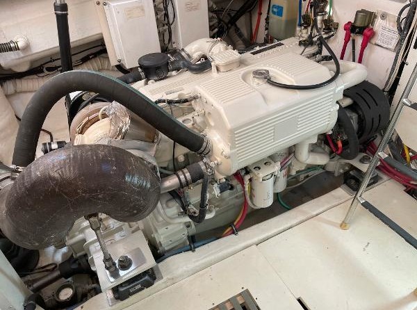 Tiara Yachts 3800 Open