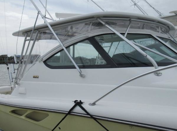 Tiara Yachts 3800 Open