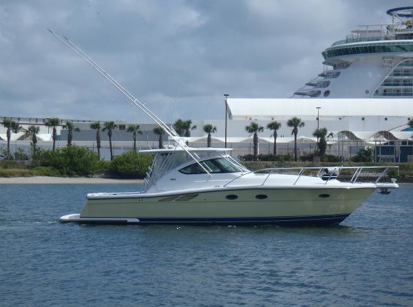 Tiara Yachts 3800 Open
