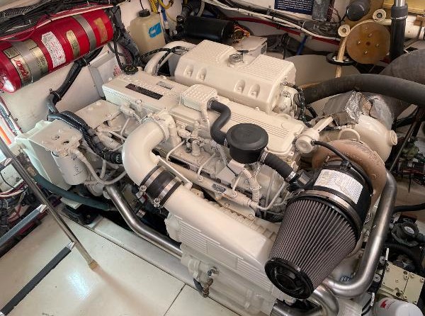 Tiara Yachts 3800 Open