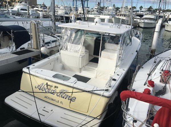 Tiara Yachts 3800 Open