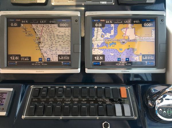 Tiara Yachts 3800 Open