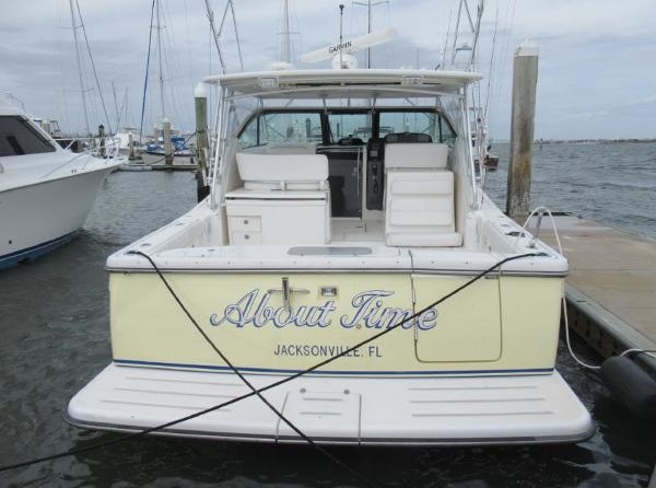 Tiara Yachts 3800 Open