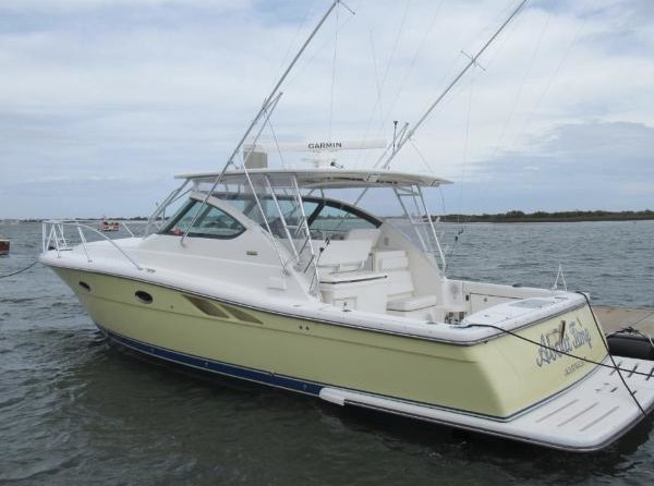 Tiara Yachts 3800 Open