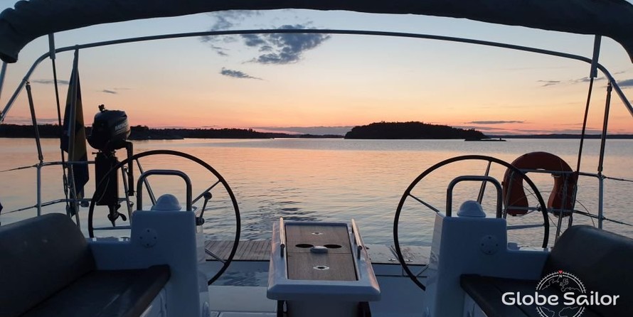 Dufour 460 Grand Large