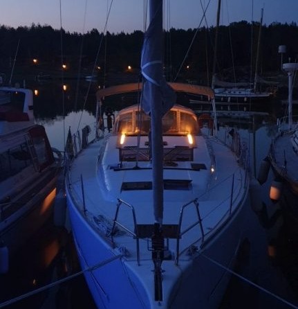 Dufour 460 Grand Large