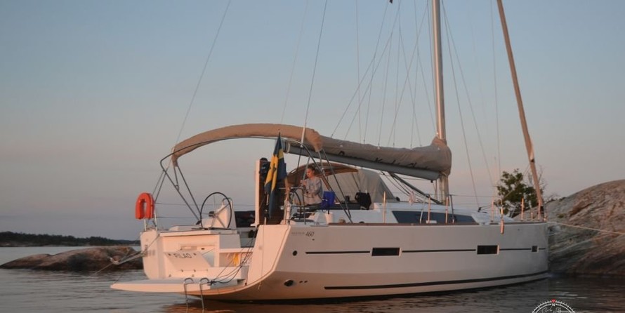 Dufour 460 Grand Large