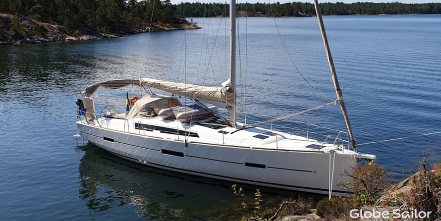 Dufour 460 Grand Large