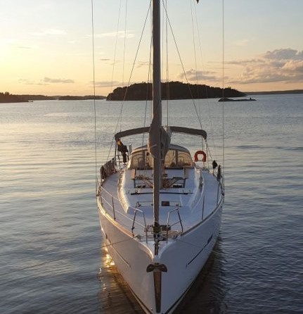 Dufour 460 Grand Large