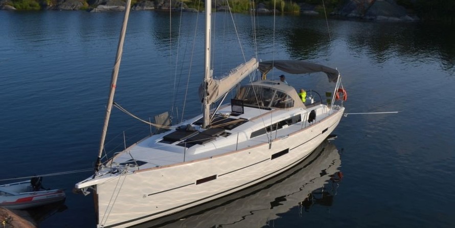 Dufour 460 Grand Large