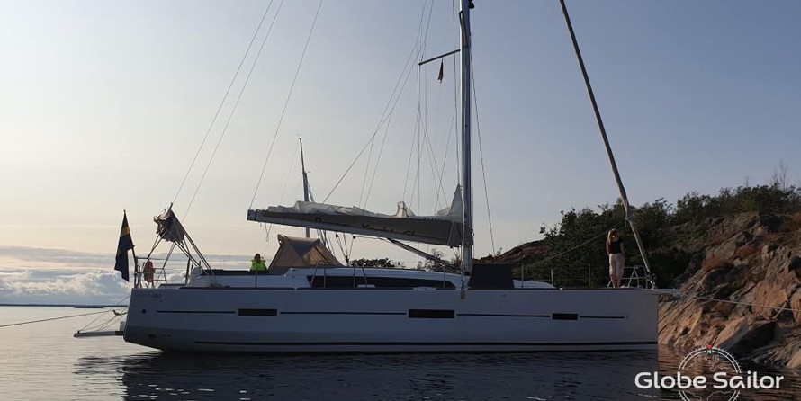 Dufour 460 Grand Large