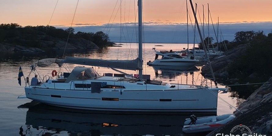 Dufour 460 Grand Large