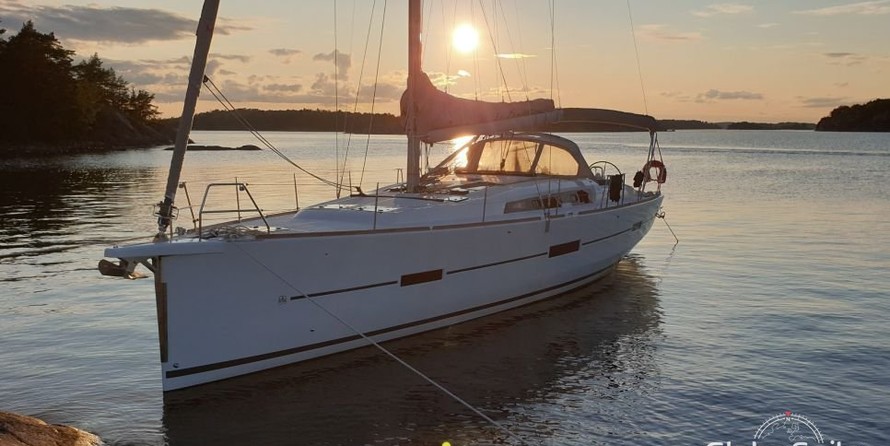 Dufour 460 Grand Large