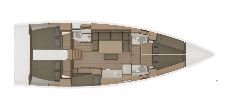 Dufour 460 Grand Large