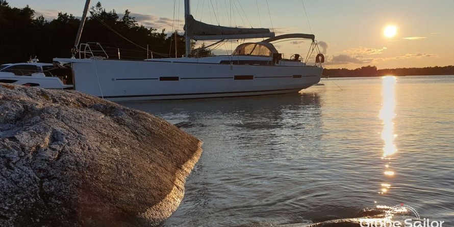 Dufour 460 Grand Large