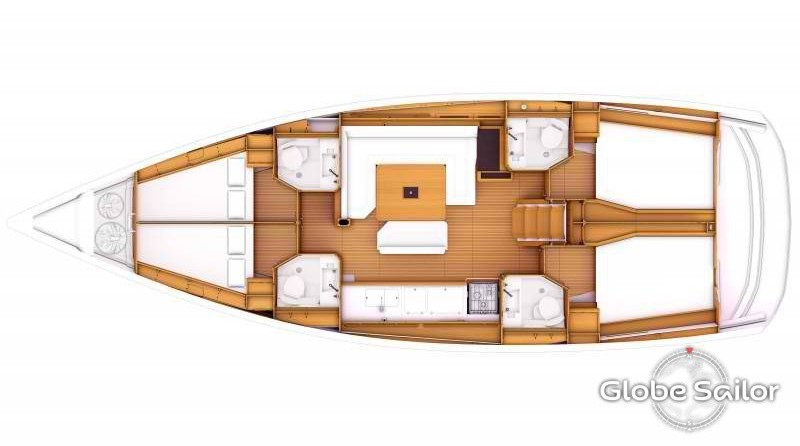 Jeanneau Sun Odyssey 469