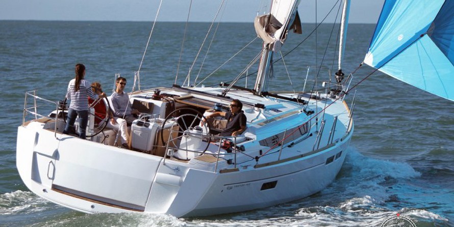 Jeanneau Sun Odyssey 469