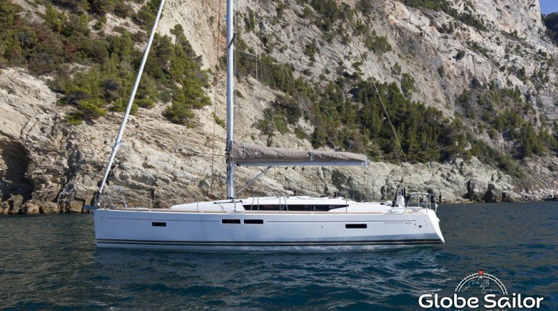 Jeanneau Sun Odyssey 469