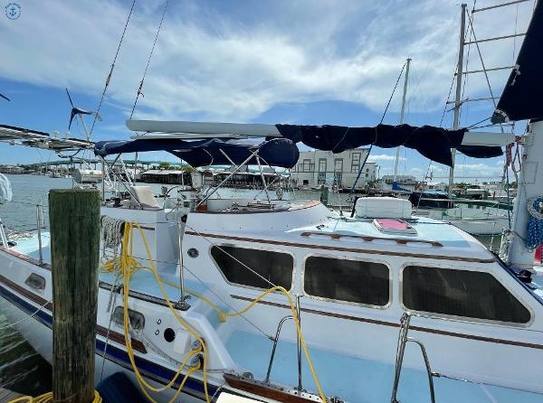 Gulfstar 47 Sailmaster