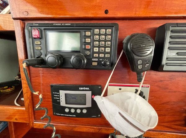 Gulfstar 47 Sailmaster