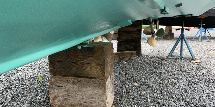 Custom carolina 28 center console