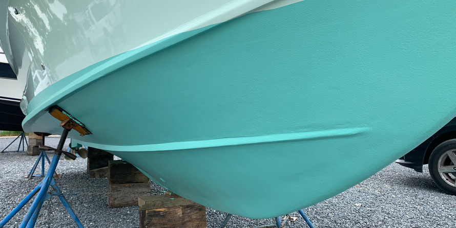 Custom carolina 28 center console