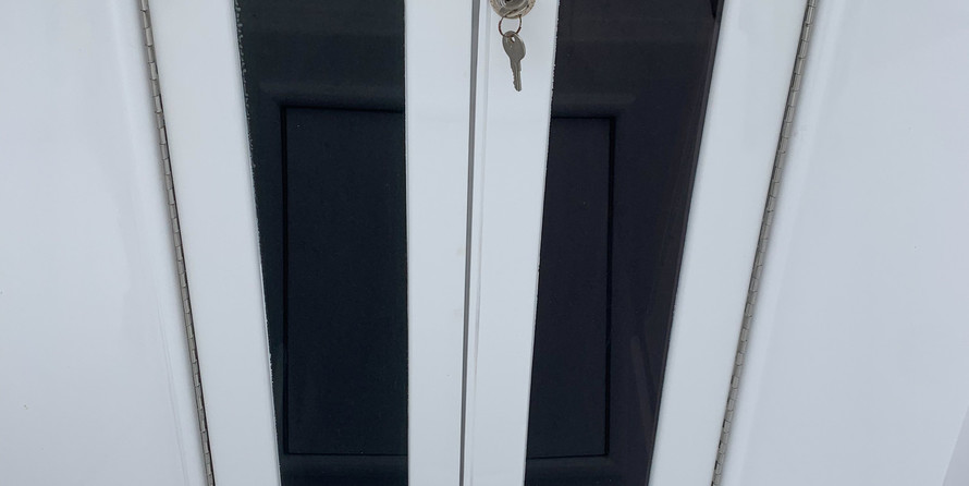 Custom carolina 28 center console