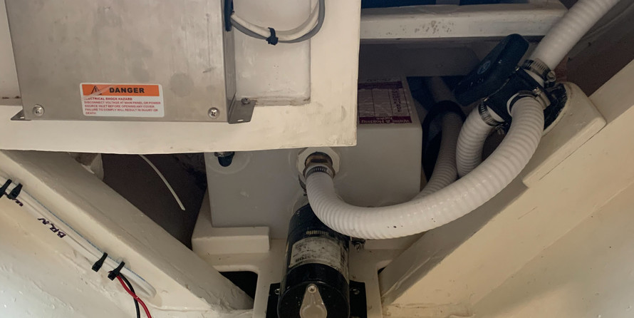 Custom carolina 28 center console