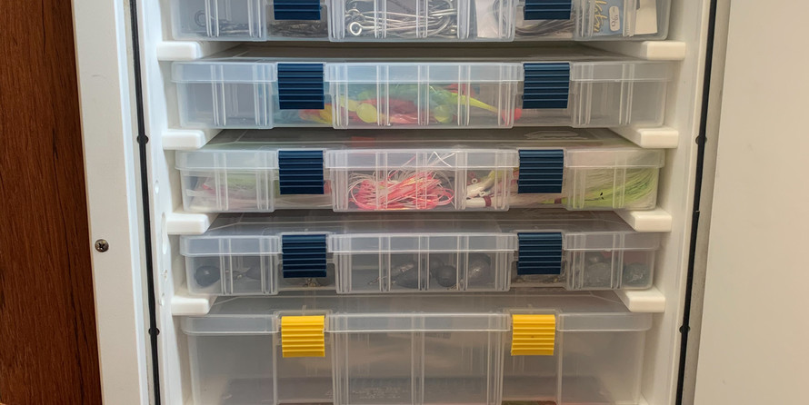 Custom carolina 28 center console