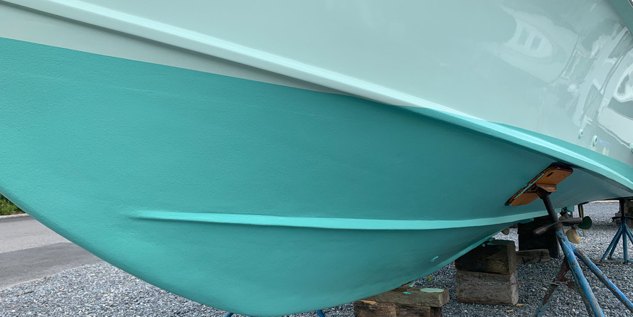 Custom carolina 28 center console