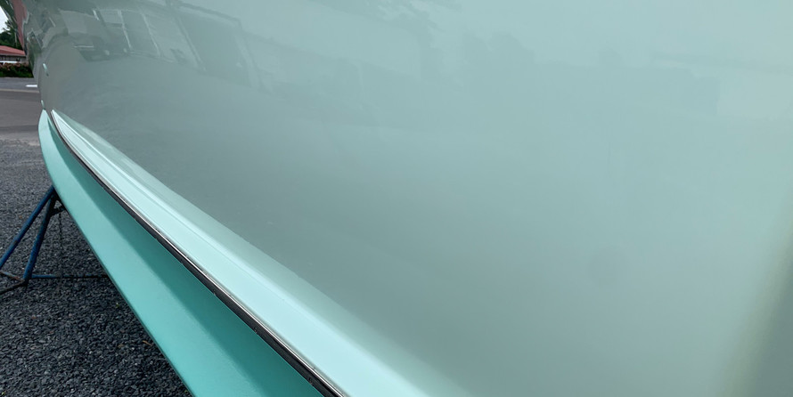 Custom carolina 28 center console