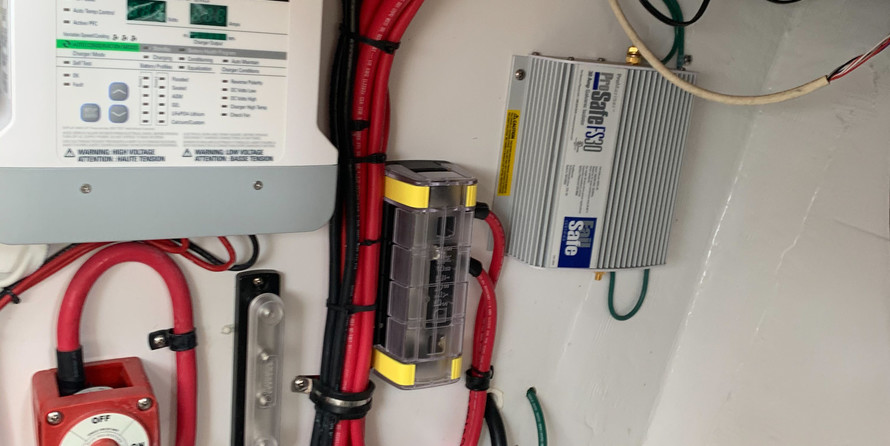 Custom carolina 28 center console