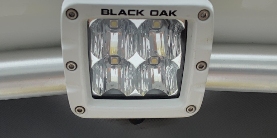 Custom carolina 28 center console