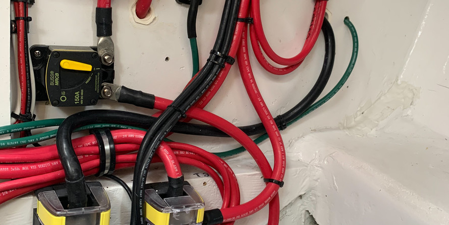 Custom carolina 28 center console