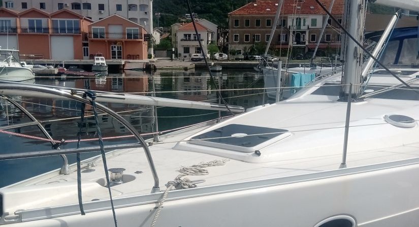 Парусная яхта Elan 434