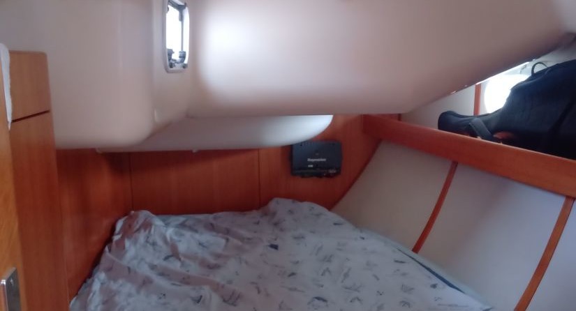 Парусная яхта Elan 434