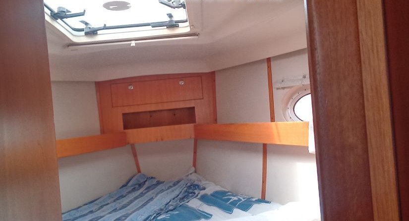 Парусная яхта Elan 434