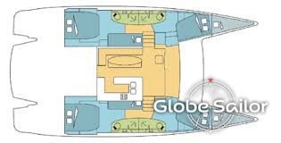 Fountaine Pajot Salina 48