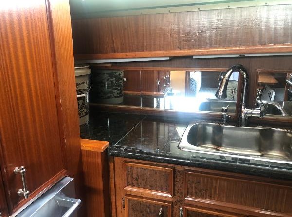 Hatteras 53 Motoryacht